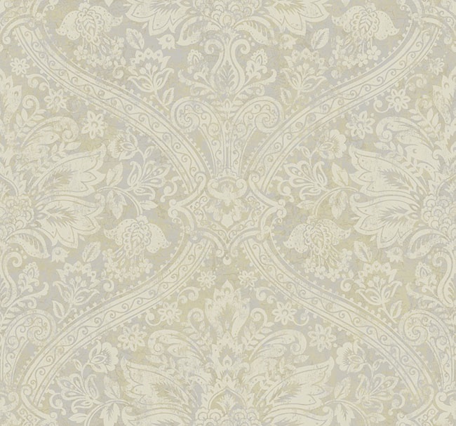 Oboi Champagne Damasks Artikul AD50004