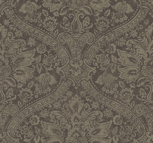 Oboi Champagne Damasks Artikul AD50007