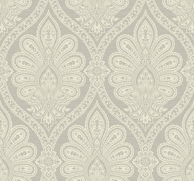 Oboi Champagne Damasks Artikul AD50208