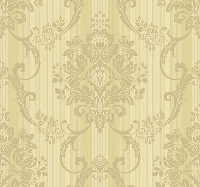 Oboi Champagne Damasks Artikul AD50300