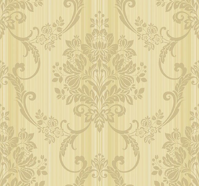 Oboi Champagne Damasks Artikul AD50300