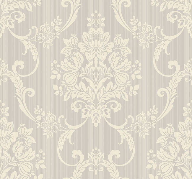 Oboi Champagne Damasks Artikul AD50309