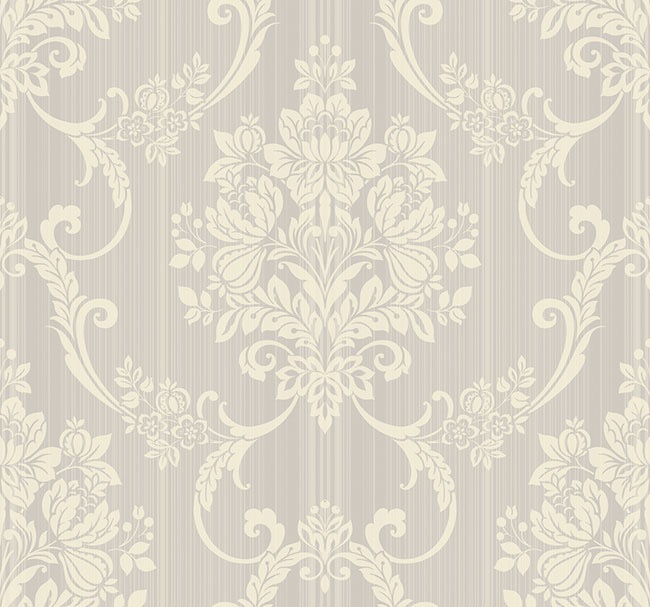 Oboi Champagne Damasks Artikul AD50309