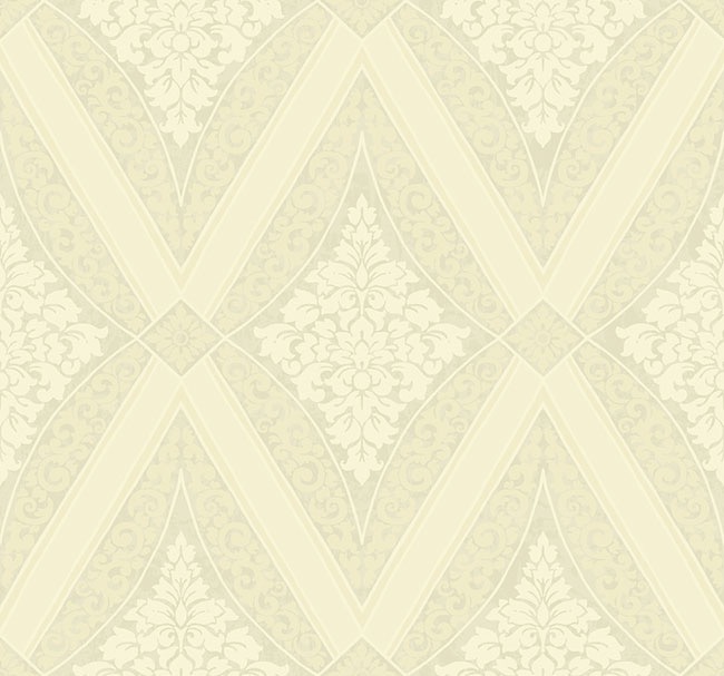 Oboi Champagne Damasks Artikul AD50707
