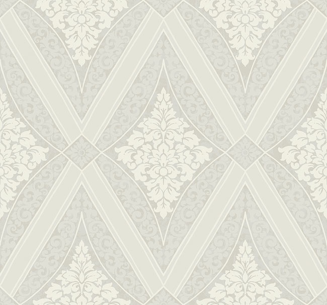 Oboi Champagne Damasks Artikul AD50708