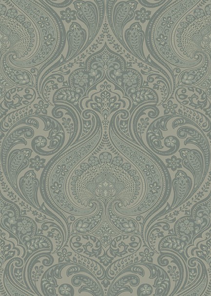 Oboi Champagne Damasks Artikul AD50902