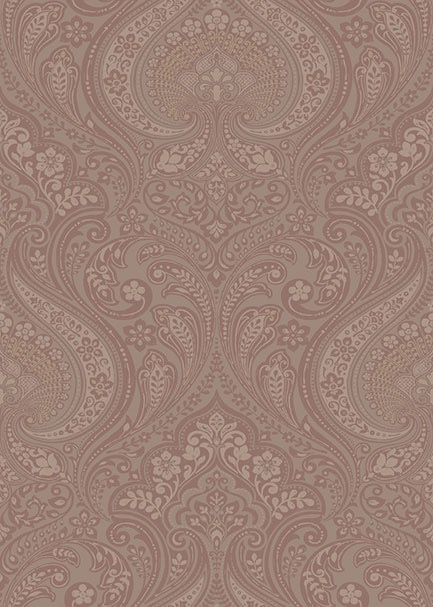 Oboi Champagne Damasks Artikul AD50919