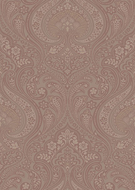 Oboi Champagne Damasks Artikul AD50919