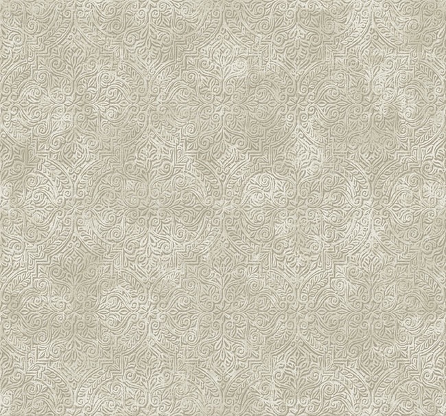 Oboi Champagne Damasks Artikul AD51707