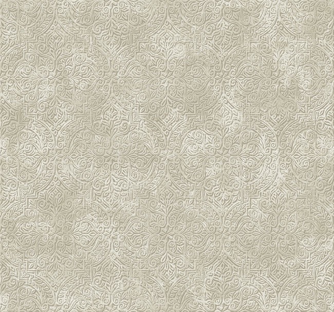 Oboi Champagne Damasks Artikul AD51707