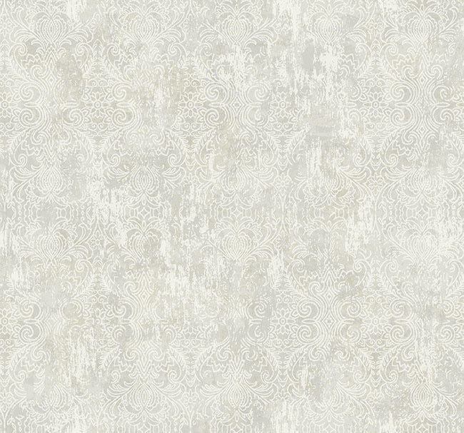 Oboi Champagne Damasks Artikul AD52408