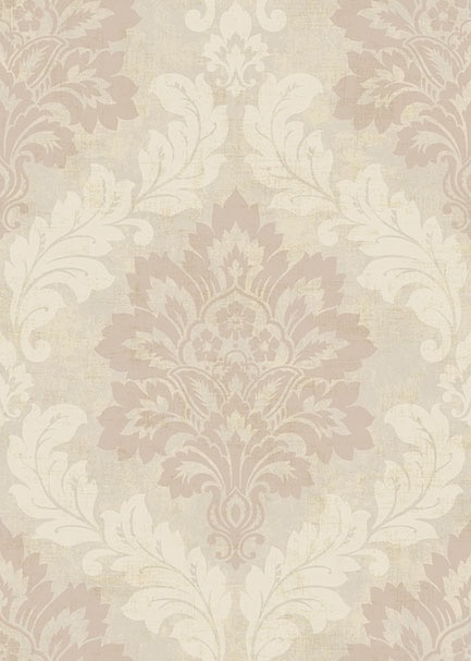 Oboi Champagne Damasks Artikul AD52501