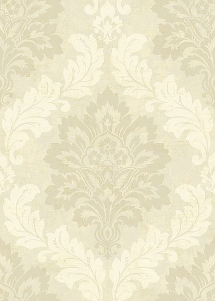 Oboi Champagne Damasks Artikul AD52505